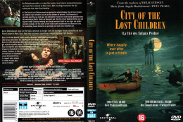 DVD - The City Of Lost Children - Crime