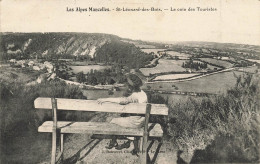 St Léonard Des Bois * Le Coin Des Touristes * Panorama Des Alpes Mancelles - Saint Leonard Des Bois