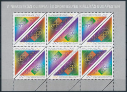 ** 1995 Olympiafila Kisív (5.000) - Other & Unclassified