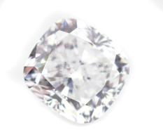 Gyémánt 0,71 Ct Brlliáns Csiszolással D; VS-2. 5x4,74x3,6 Mm GIA Tanúsítvánnyal, - Altri & Non Classificati