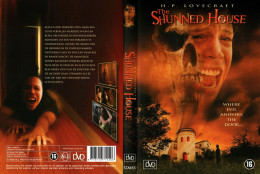 DVD - The Shunned House - Horror