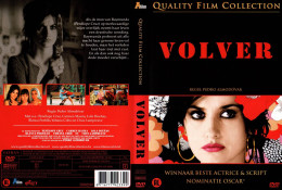 DVD - Volver - Comedy