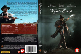 DVD - Wyatt Earp - Action, Aventure