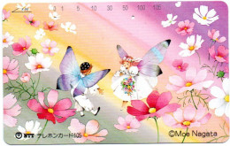 BD Papillon Butterffly Télécarte Japon  Phonecard (F 189 Bis) - Comics