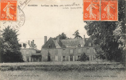 Mamers * Château Manoir La Cour Du Bois - Mamers