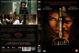 DVD - 1408 - Horreur