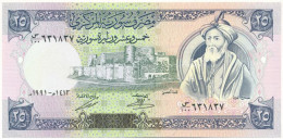 Szíria 1991.25P T:XF Syria 1991. 25 Pounds C:XF Krause P#102e - Sin Clasificación