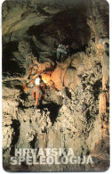 Grotte Cave Télécarte Croatie  Phonecard (F 192) - Croatie