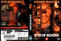 DVD - Stir Of Echoes - Horreur