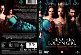 DVD - The Other Boleyn Girl - Drama