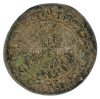 Ausztria 1662CA 15kr Ag "I. Lipót" (4,7g) T:F Patina Austria 1662CA 15 Kreuzer Ag "Leopold I" (4,7g) C:F Patina - Zonder Classificatie