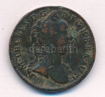 Ausztria 1760W 1kr Cu "Mária Terézia" T:VF Patina Austria 1760W 1 Kreuzer Cu "Maria Theresa" C:VF Patina Krause KM#1993 - Non Classificati