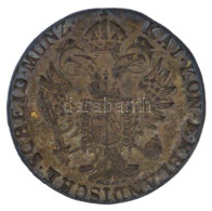 Ausztria 1795A 12kr Ag T:XF,VF Patina, Karc Austria 1795A 12 Kreutzer Ag C:XF,VF Patina, Scratch Krause KM#2137 - Non Classificati