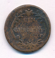 Csehország / Történelmi Tartomány 1760. 1 Garas Cu T:F Bohemia 1760. 1 Greschl Cu C:F Krause KM#791 - Unclassified