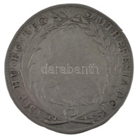 Csehország - Történelmi Tartomány 1776EvS-IK 20kr Ag "Mária Terézia" (6,47g) T:VF Ph. Bohemia 1776EvS-IK 20 Kreuzer Ag " - Non Classés