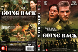 DVD - Going Back - Action, Aventure