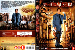 DVD - Night At The Museum - Comedy