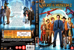 DVD - Night At The Museum 2 - Komedie