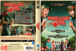 DVD - Tucker And Dale Vs Evil - Horror