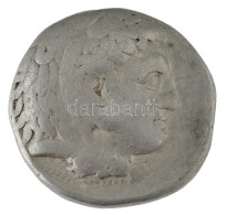 Makedónia / III. Alexandros (Nagy Sándor) I.e. 336-323. Tetradrachma Ag (16,74g) T:F /  Macedonia / Alexander III The Gr - Non Classificati