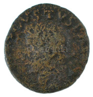 Római Birodalom / Róma / Augustus Kr.e. 27 - Kr.u. 14. As Bronz (8,10g) T:F,VG Roman Empire / Rome / Augustus 27 BC - 14 - Unclassified