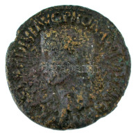 Római Birodalom / Róma / Caligula 39-40. As (9,88g) T:F  Roman Empire / Rome / Caligula 39-40. As (9,88g) "[C CAESAR] DI - Non Classés