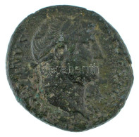 Római Birodalom / Róma / Hadrianus 125-128. Dupondius Bronz (12,53g) T:VF Roman Empire / Rome / Hadrian 125-128. Dupondi - Non Classificati