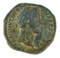 Római Birodalom / Róma / Antoninus Pius 148-149. Dupondius Bronz (11,42g) T:VF,F Roman Empire / Rome / Antoninus Pius 14 - Zonder Classificatie