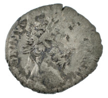 Római Birodalom / Róma / Marcus Aurelius ~166-170. Denarius Ag (2,80g) T:VF,F Patina Roman Empire / Rome / Marcus Aureli - Unclassified