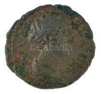 Római Birodalom / Róma / I. Faustina 175-180. Sestertius Bronz (10,52g) T:VF Roman Empire / Rome / Faustina I 175-180. S - Sin Clasificación