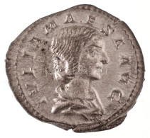 Római Birodalom / Róma / Iulia Maesa 218-222. Denár Ag (3,03g) T:AU Roman Empire / Rome / Julia Maesa 218-222. Denarius  - Unclassified