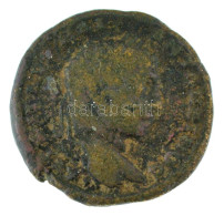 Római Birodalom / Marcianopolis / Severus Alexander 222-235. AE26 Bronz (10,65g) T:F Roman Empire / Marcianopolis / Seve - Zonder Classificatie