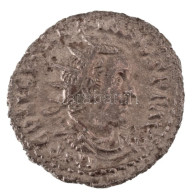 Római Birodalom / Róma / Valerianus 253-254. Antoninianus Ag (3,38g) T:XF Roman Empire / Rome / Valerian 253-254. Antoni - Ohne Zuordnung