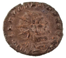 Római Birodalom / Milánó (Mediolanum) / II. Claudius Gothicus 268-270. Antoninianus Bronz (2,65g) T:XF Roman Empire / Mi - Sin Clasificación