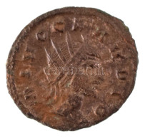 Római Birodalom / Milánó (Mediolanum) / II. Claudius Gothicus 270. Antoninianus Billon (3,14g) T:XF Roman Empire / Milán - Non Classés