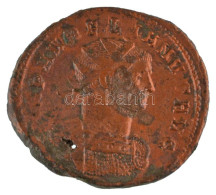 Római Birodalom / Siscia / Aurelianus 272-274. AE Antoninianus Bronz (3,64g) T:XF,VF Kis Ly. Roman Empire / Siscia / Aur - Unclassified