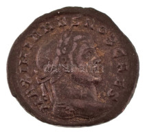 Római Birodalom / Siscia / Maximianus 297-298. Follis Bronz (9,79g) T:AU,XF Roman Empire / Siscia / Maximianus 297-298.  - Ohne Zuordnung