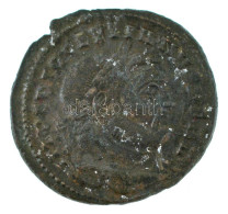 Római Birodalom / Ticinum (Pavia) / Diocletianus 300-303. Follis (9,82g) T:XF,VF Roman Empire / Ticinum (Pavia) / Diocle - Unclassified