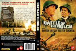 DVD - Battle Of The Bulge - Drama