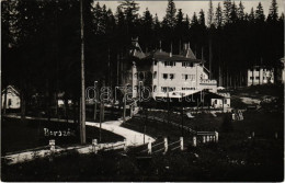 ** T2 Borszék, Borsec; Nyaraló / Villa. Photo - Ohne Zuordnung