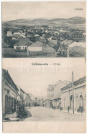 T2/T3 1918 Csíkszereda, Miercurea Ciuc; Fő Tér / Main Square (EK) - Sin Clasificación