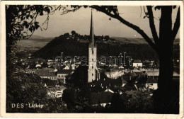 T3 Dés, Dej; Látkép / General View (EB) - Non Classés