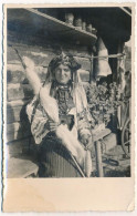 * T2/T3 Gyimes, Ghimes; Csángó Asszony, Erdélyi Folklór. Foto Orig. Ing. Z. I. Aladics, M.-Ciuc / Ciangei Din Ghimes / T - Ohne Zuordnung