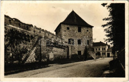 ** T3 Kolozsvár, Cluj; Bethlen Bástya / Bastion Tower (gyűrődések / Creases) - Non Classés