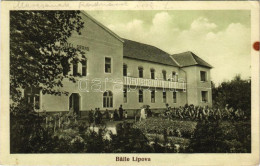 T2/T3 1928 Lippafüred, Lippafürdő, Baile Lipova (Temes, Timis); Nagyszálloda / Hotel Grand (EK) - Sin Clasificación