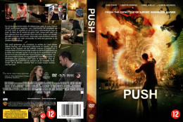 DVD - Push - Action, Aventure