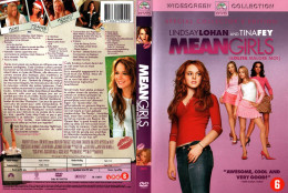 DVD - Mean Girls - Comedy