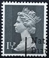 Grande-Bretagne 1970-80 - YT N°607 - Oblitéré - Usati