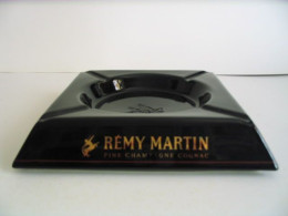 Cendrier " Rémy Martin " Fine Champagne Cognac Made In France - Ashtrays