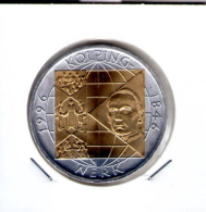 Allemagne.10 Mark. Adolf Kolping. 1996 - 10 Mark